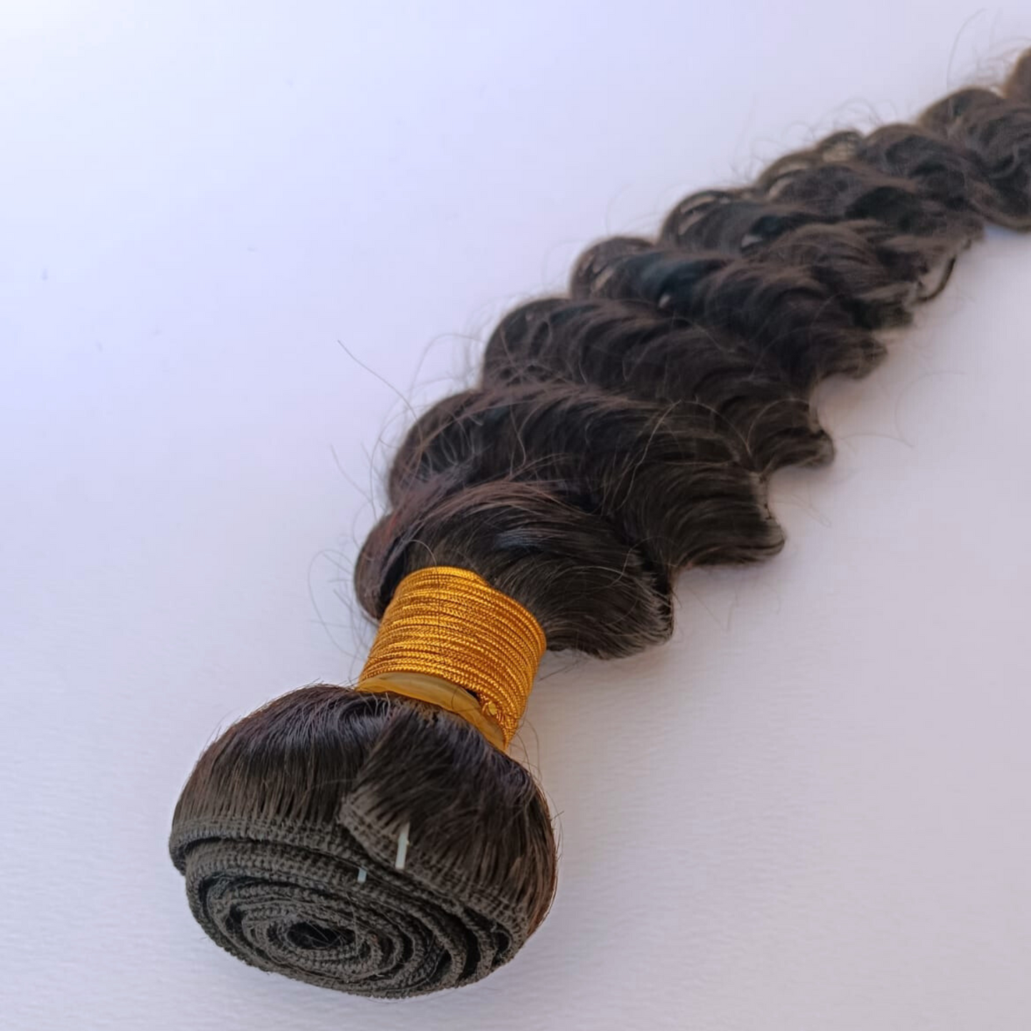 Deep Wave Hair Bundle - 100% Human Hair