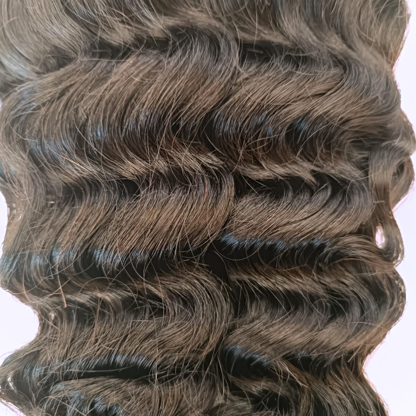 Deep Wave Hair Bundle - 100% Human Hair
