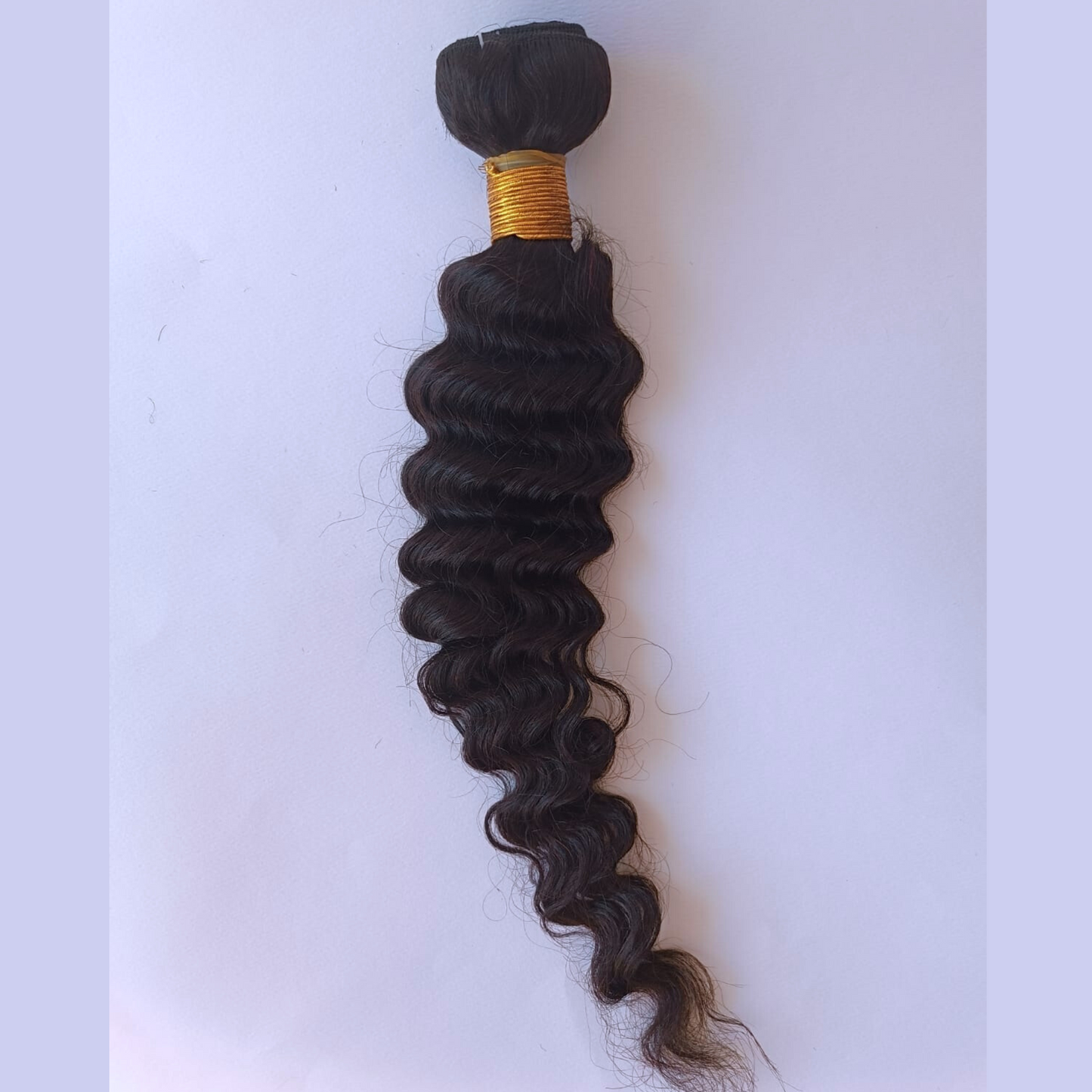 Deep Wave Hair Bundle - 100% Human Hair